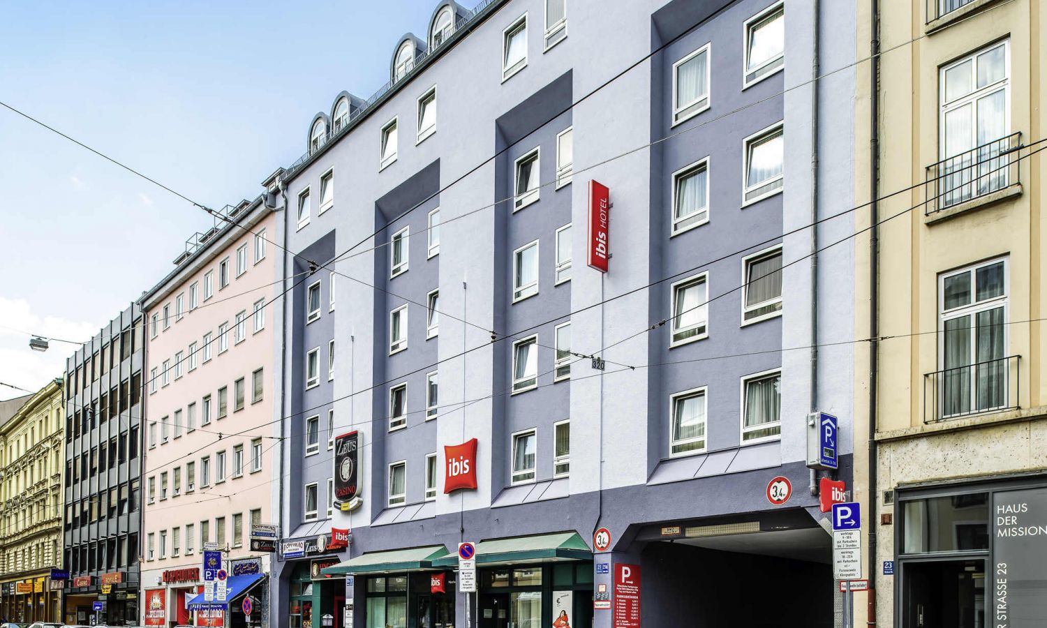 Ibis Munchen